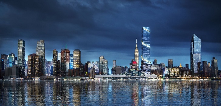 Pfizer reubicará su sede mundial en el corazón de Manhattan 